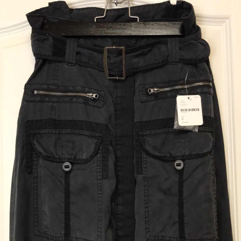 FREE PEOPLE The Feeling of Falling Maxi Skirt